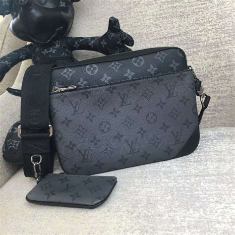 Louis Vuitton messenger bag men's